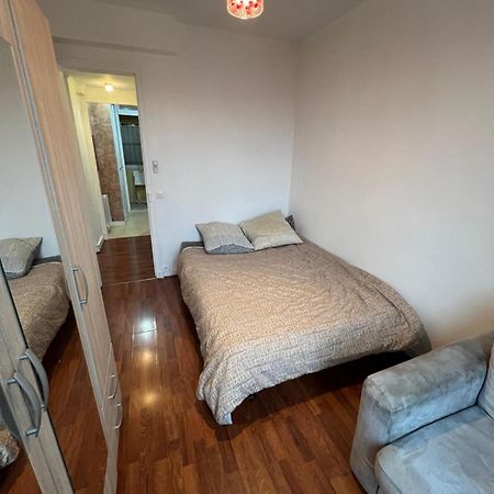 Baudeux - Appartement Simple Sur Argenteuil, Proche Paris Esterno foto