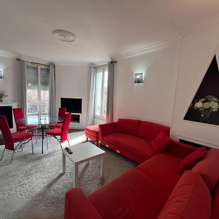 Baudeux - Appartement Simple Sur Argenteuil, Proche Paris Esterno foto