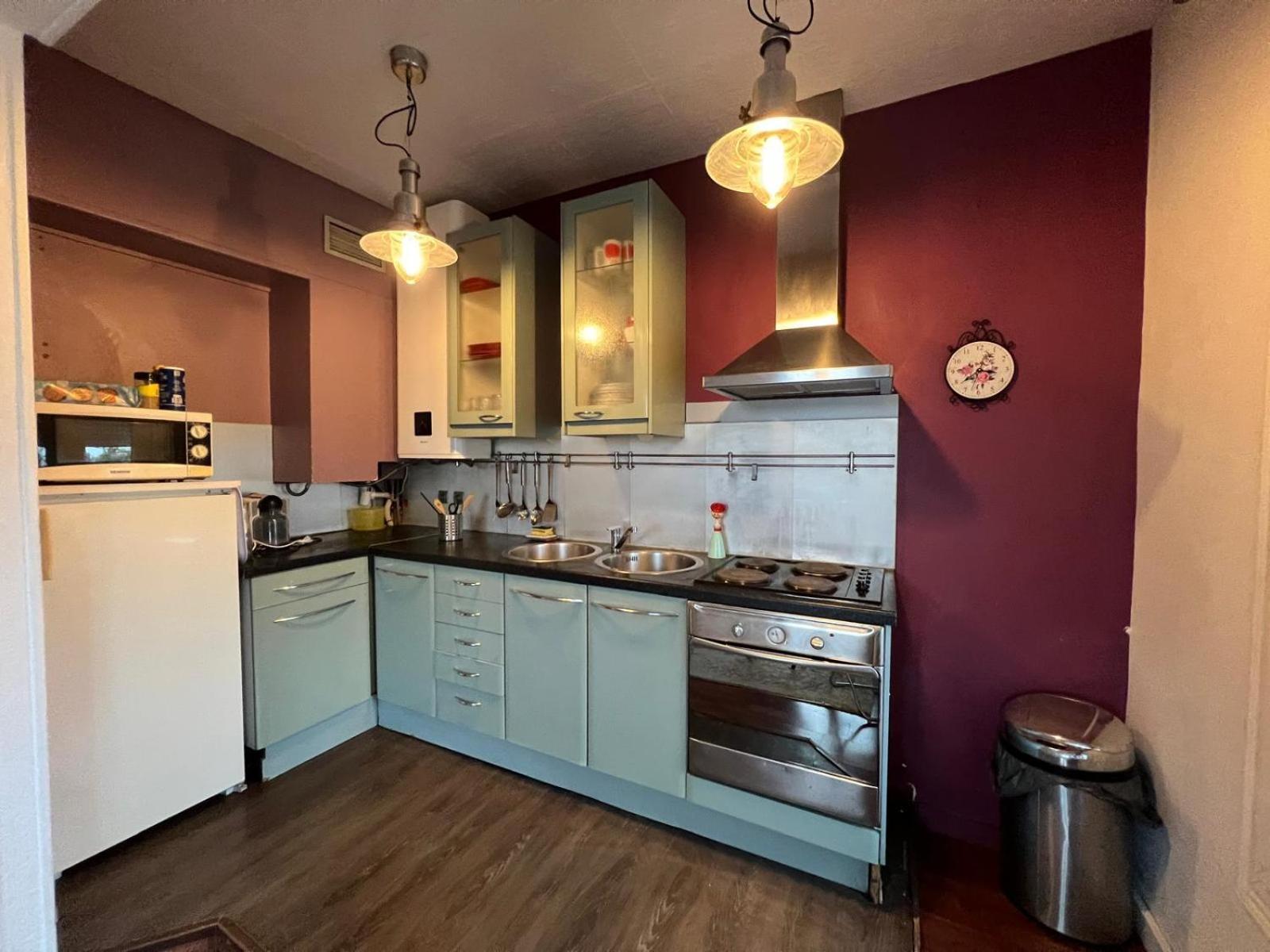 Baudeux - Appartement Simple Sur Argenteuil, Proche Paris Esterno foto