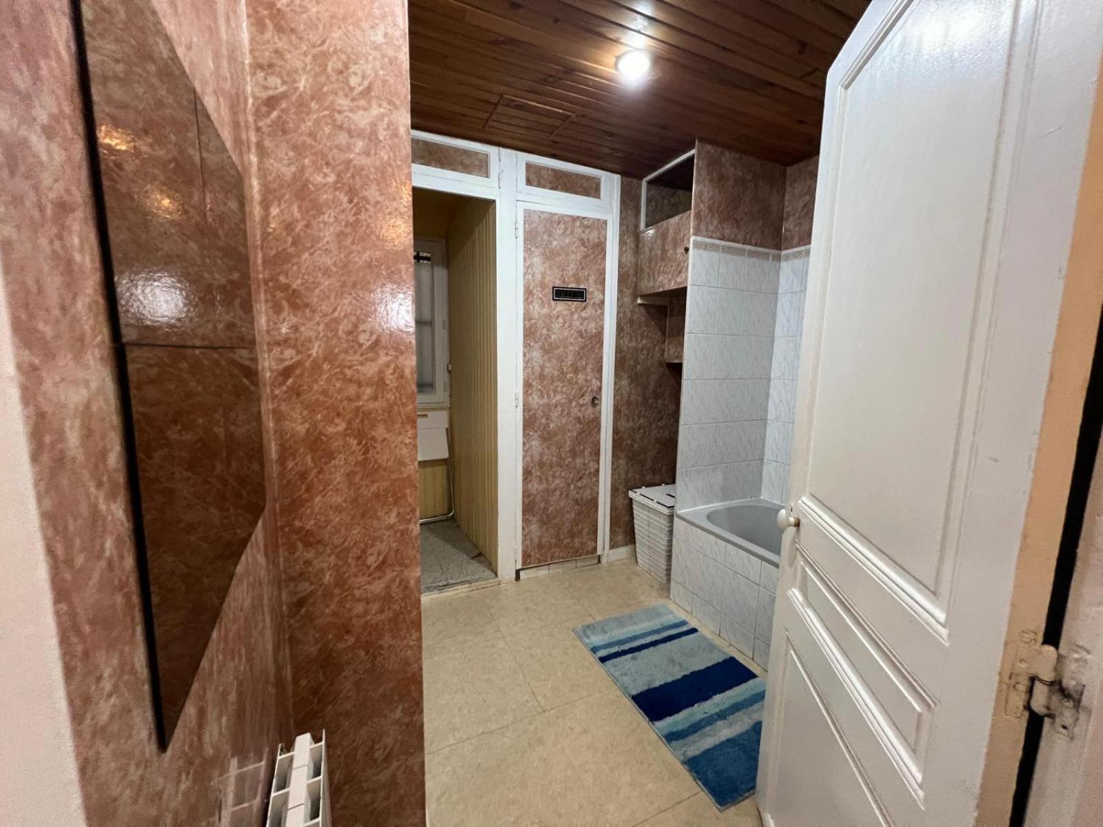 Baudeux - Appartement Simple Sur Argenteuil, Proche Paris Esterno foto