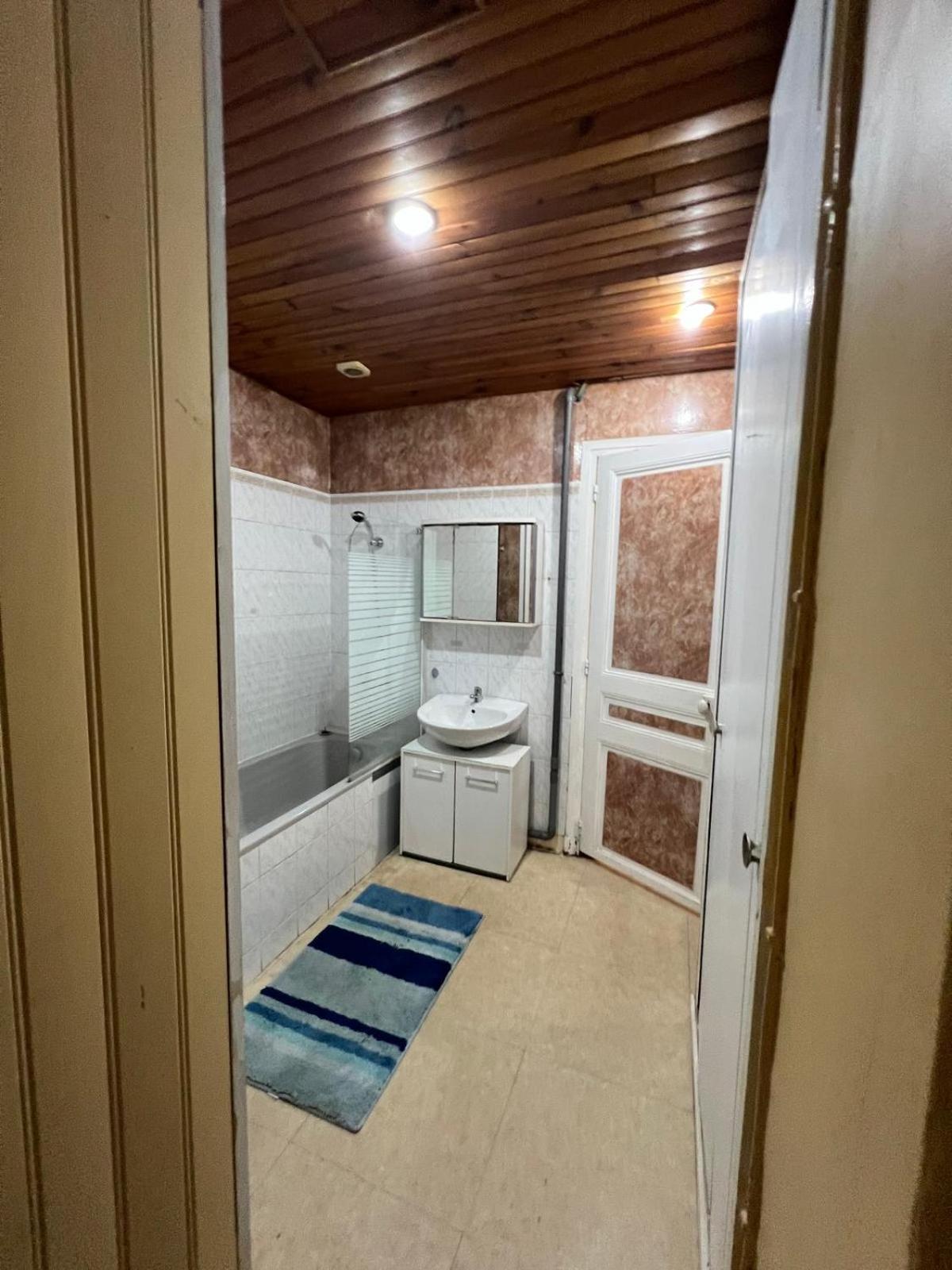 Baudeux - Appartement Simple Sur Argenteuil, Proche Paris Esterno foto