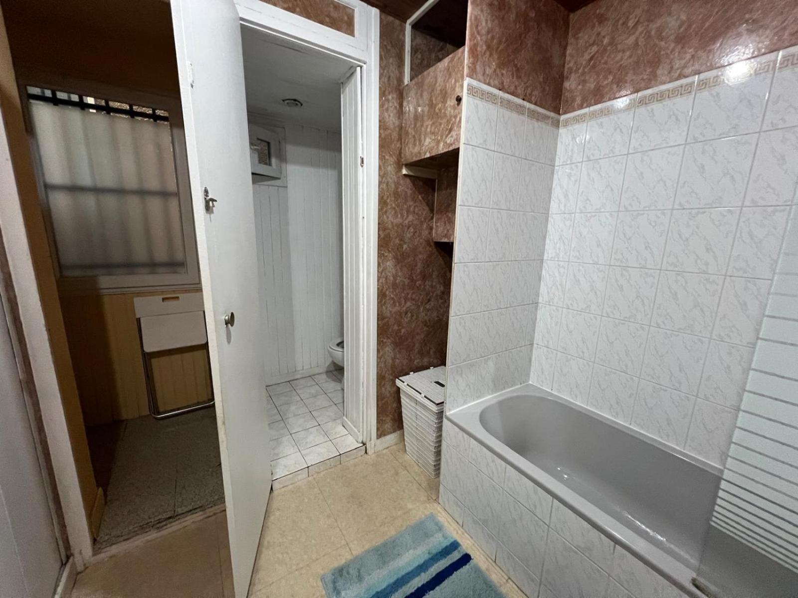 Baudeux - Appartement Simple Sur Argenteuil, Proche Paris Esterno foto
